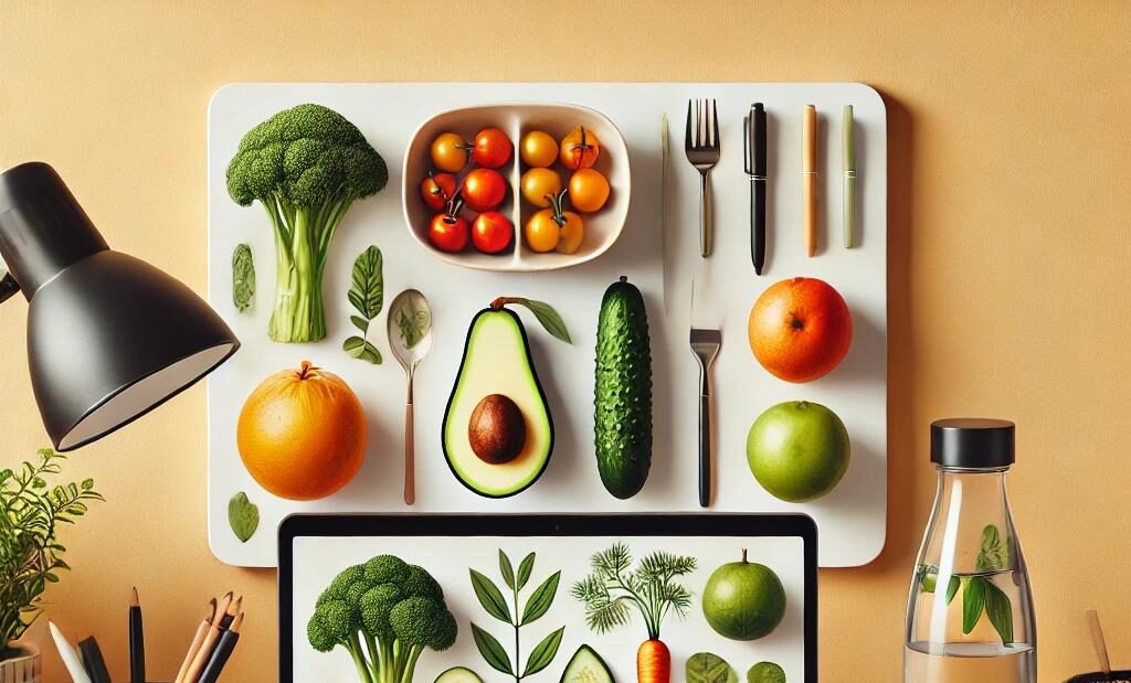 Führung durch Vorbild: Gesunde Ernährung im Arbeitsalltag