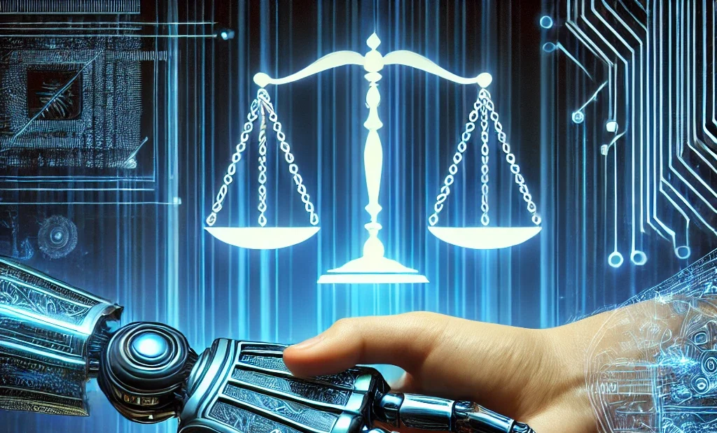 Digitale Ethik: Verantwortungsvoll mit KI umgehen