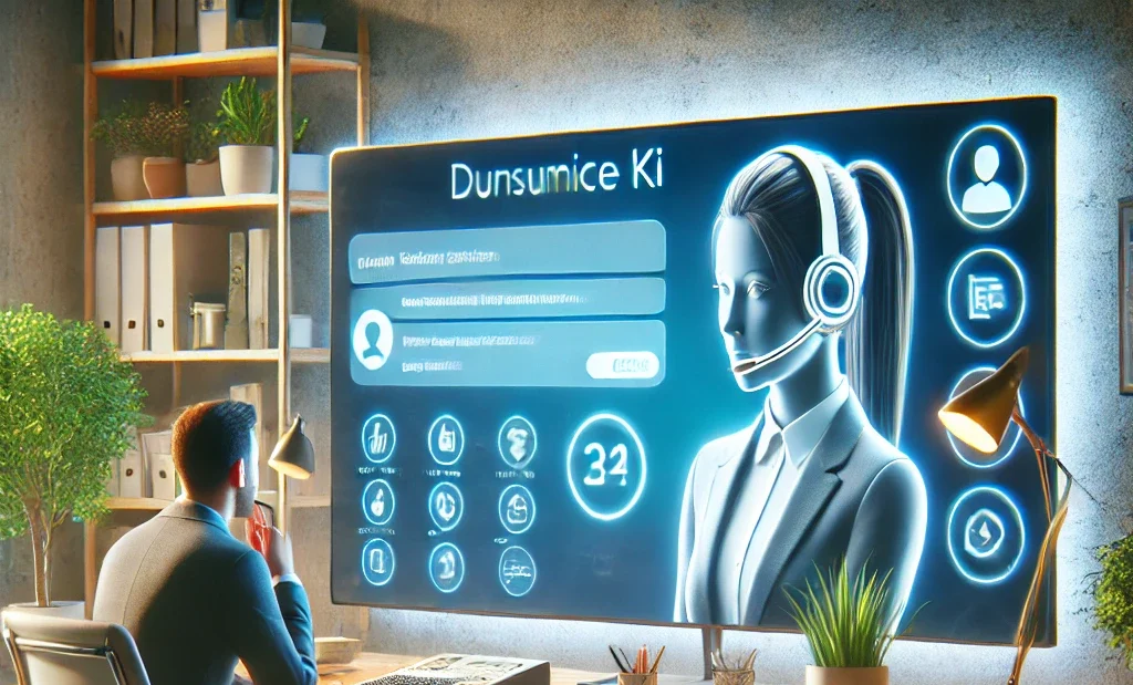 Künstliche Intelligenz im Kundenservice: Chancen und Risiken