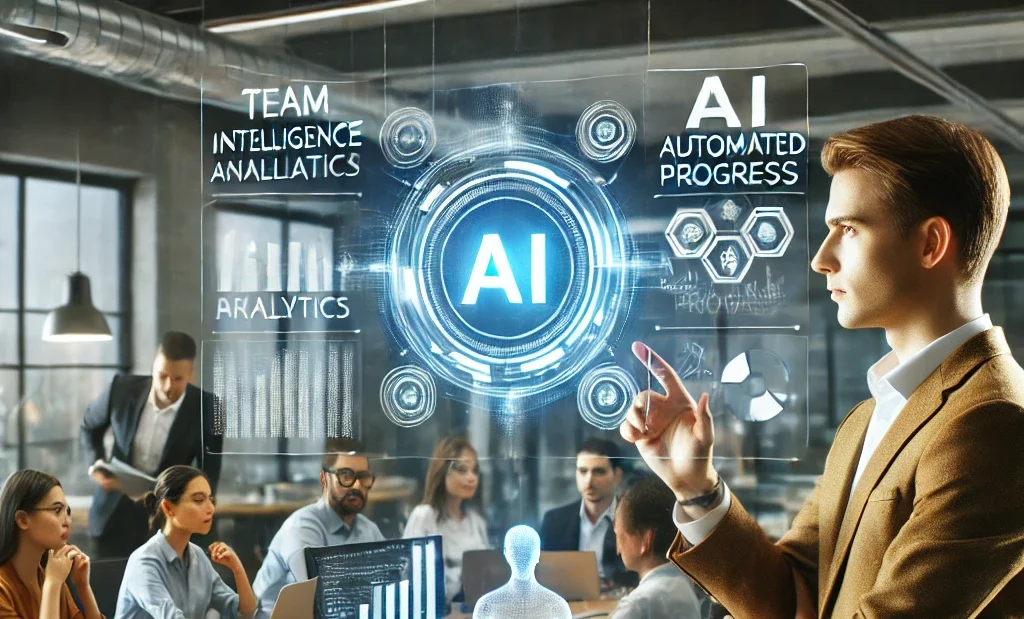 Künstliche Intelligenz in der Teamführung richtig nutzen