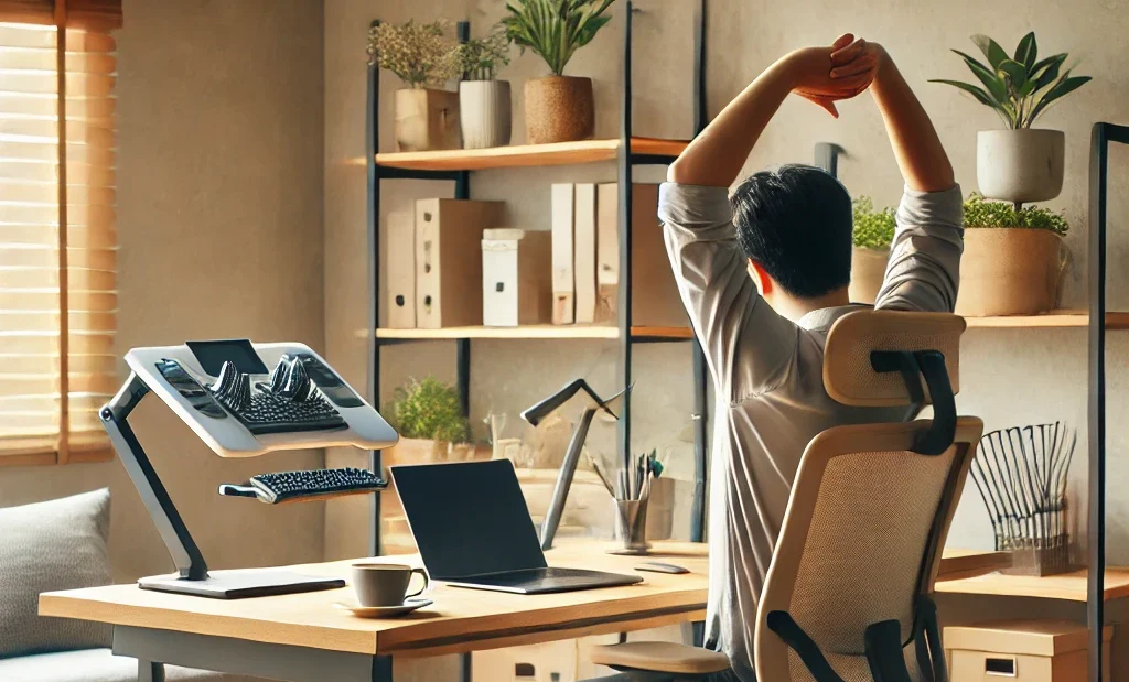 Tipps für Führungskräfte: Gesundheitsförderung im Homeoffice